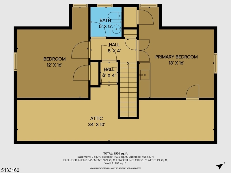Second Floor