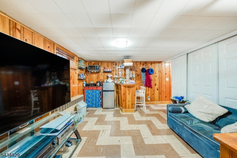 Basement Rec Room