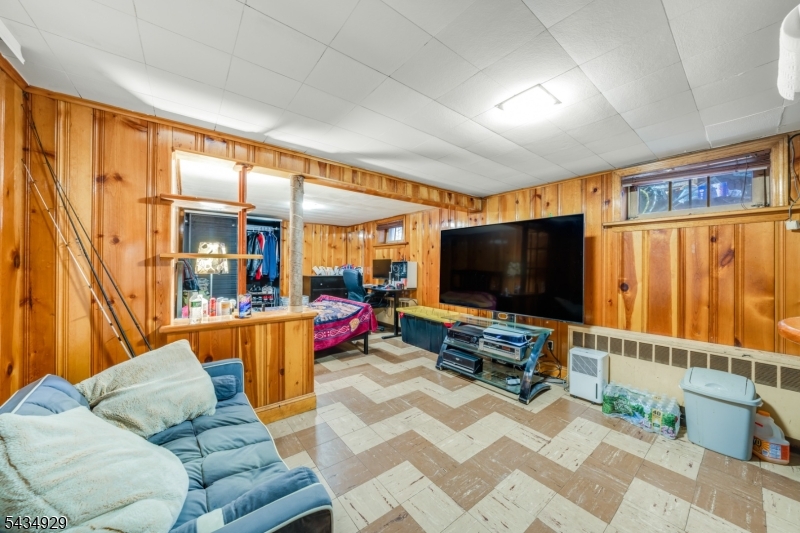 Basement Rec Room