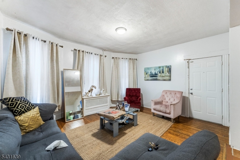 Unit 1 living room