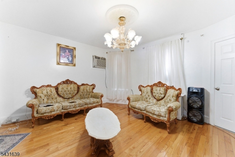 Unit 2 living room