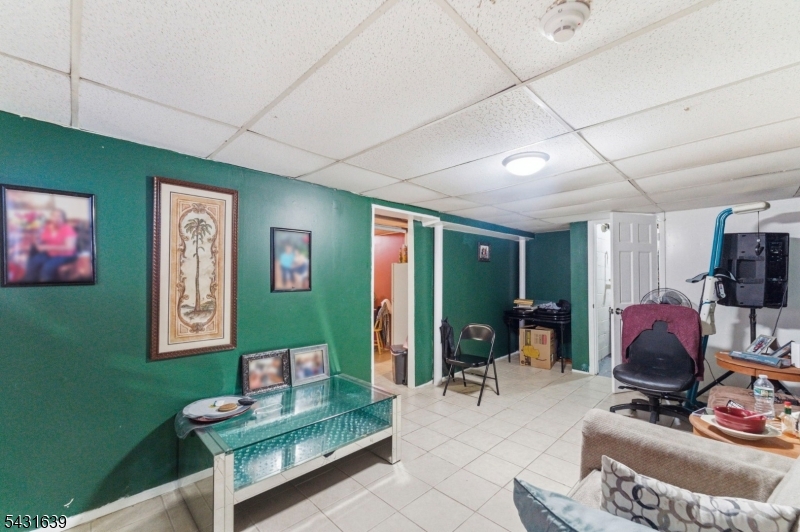 Finished Basement