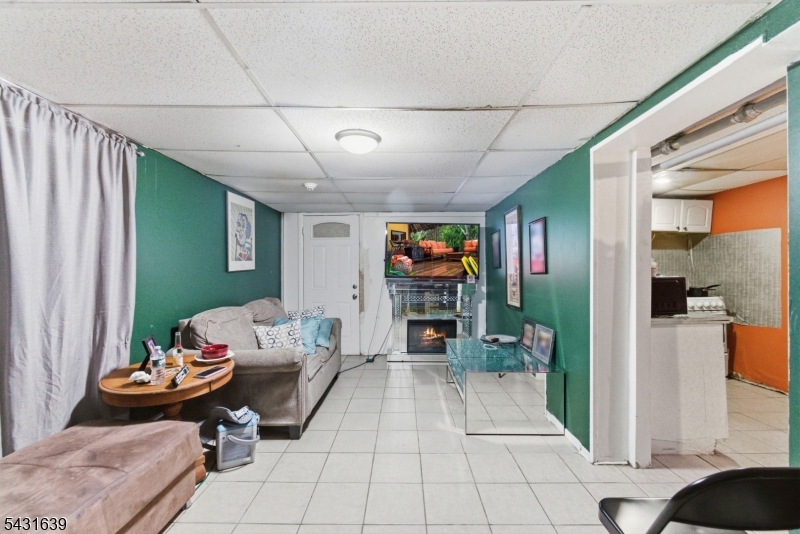 Finished Basement