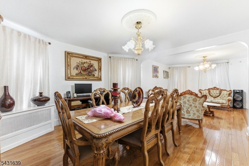 Unit 2 dining room