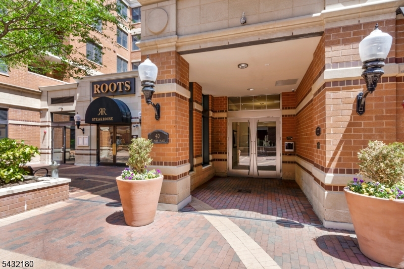 Entrance