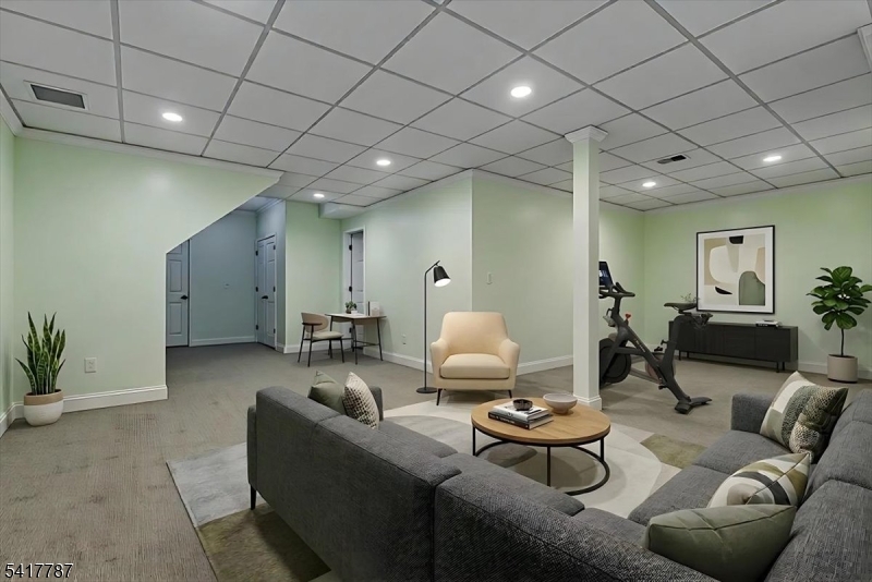 Basement VS
