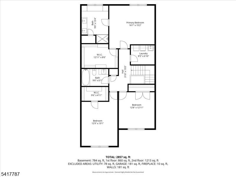 Second floor