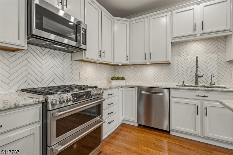 High end appliances
