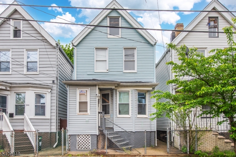 346 S 20th, Newark City, NJ 07103 Listing Photo  0