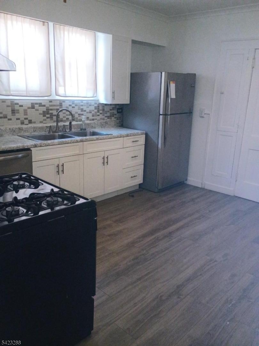 Unit #1 Kitchen