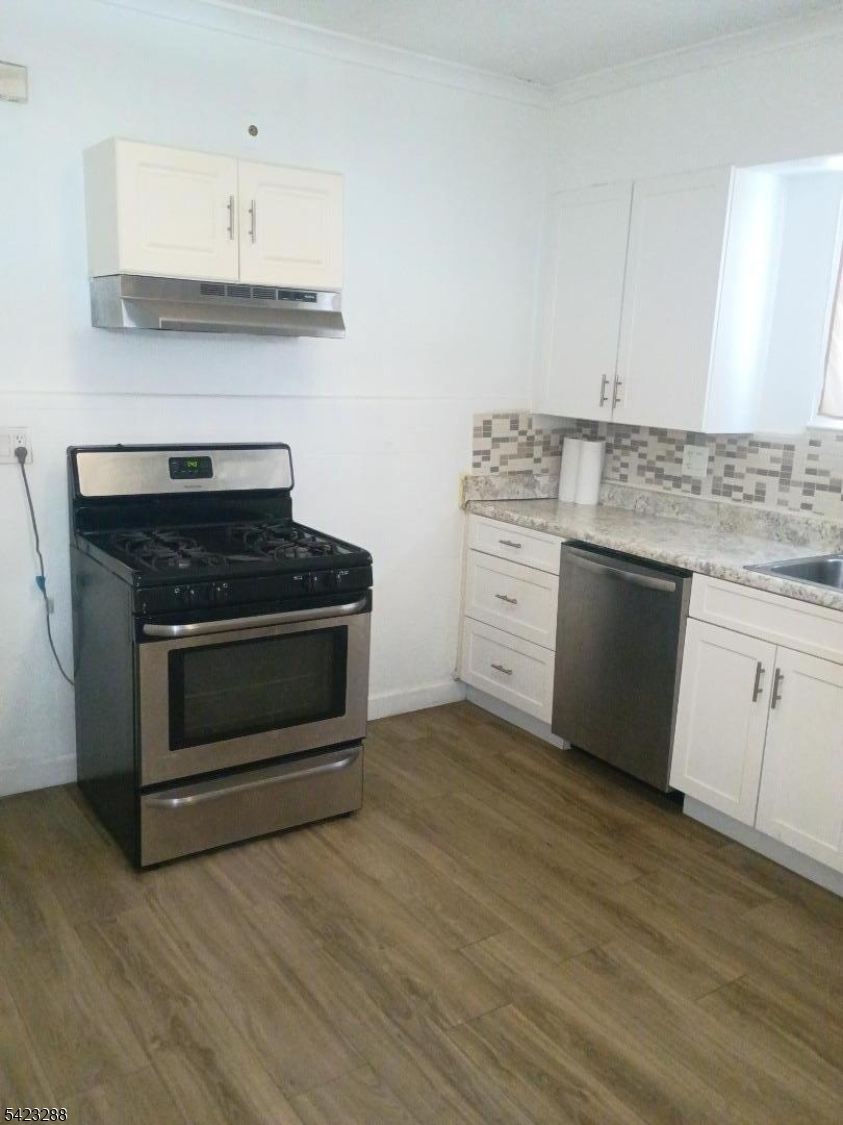 Unit #1 Kitchen