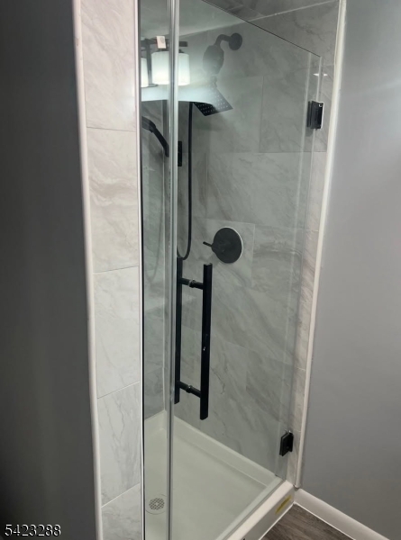 basement bathroom
