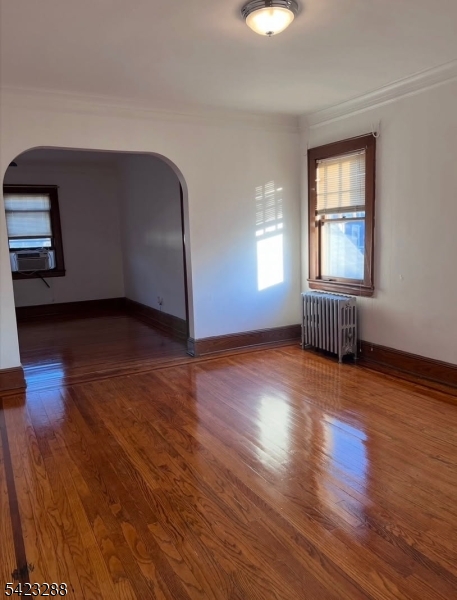 Living/Dining room view