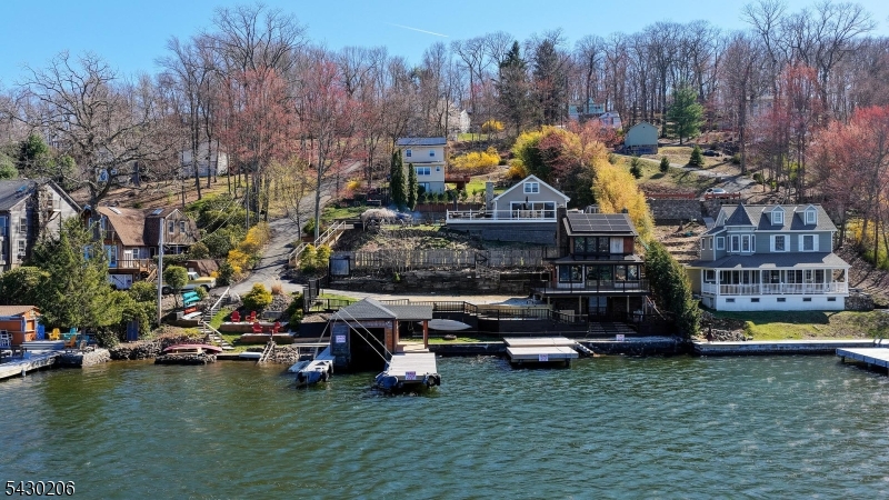 View from the Lake