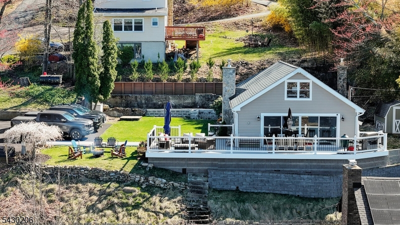 View from the Lake