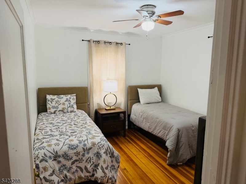 Bedroom-staged
