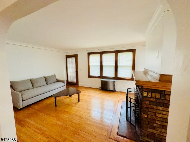 living room-staged