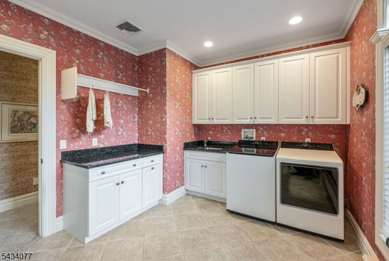 Main Floor Laundry