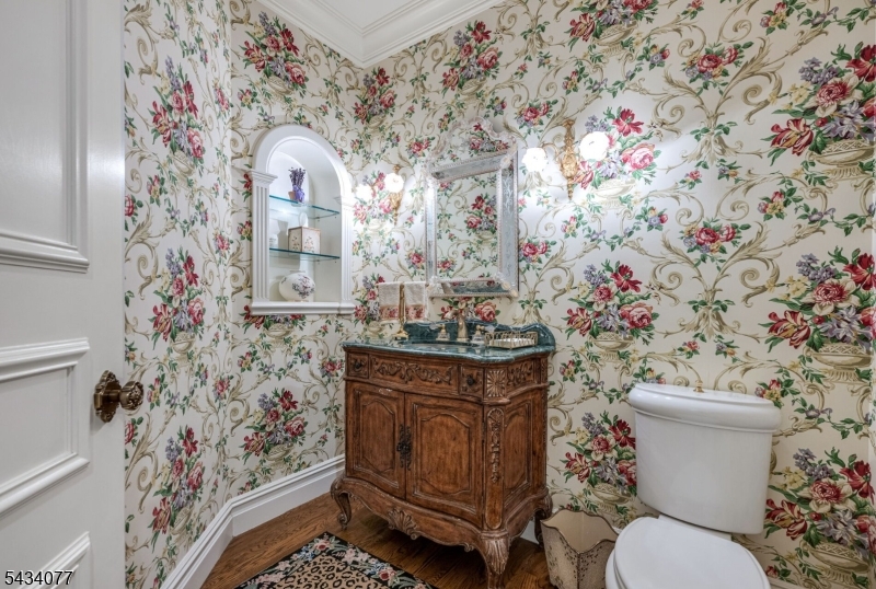 Powder Room