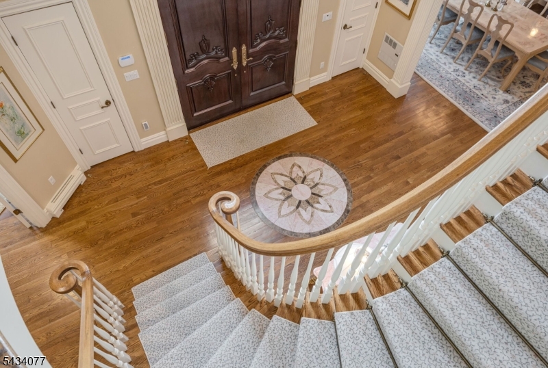Elegant Staircase