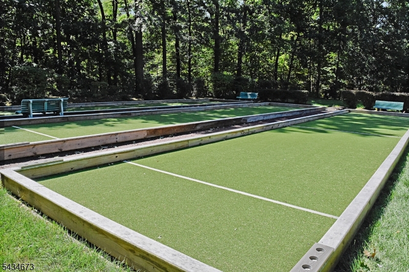 Bocce Courts