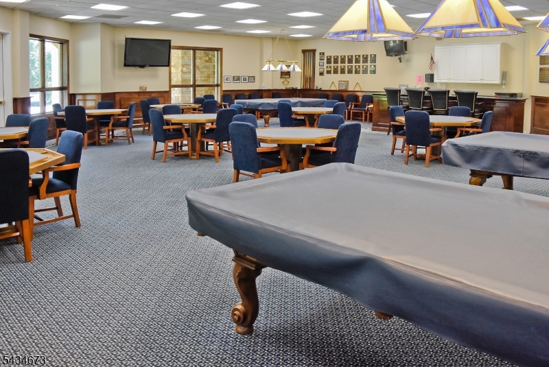 Clubhouse - Game room