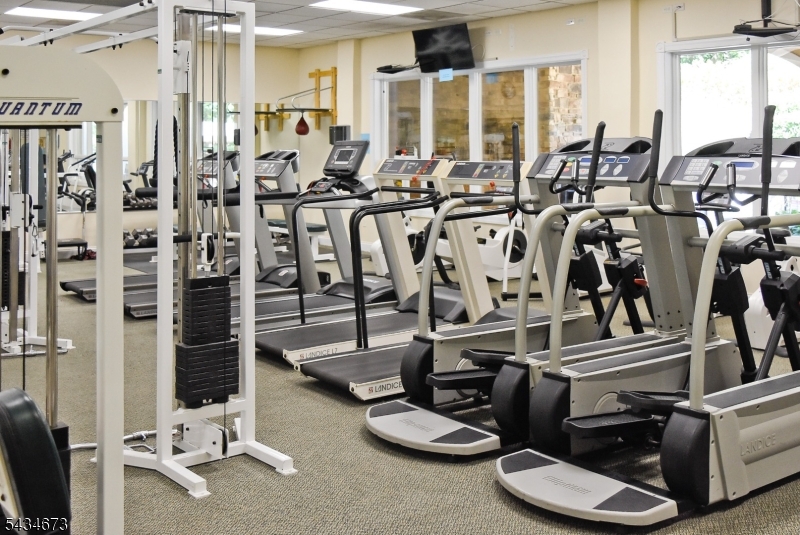 Clubhouse - Gym