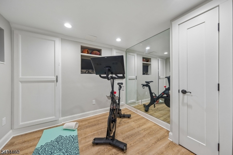 Exercise Room