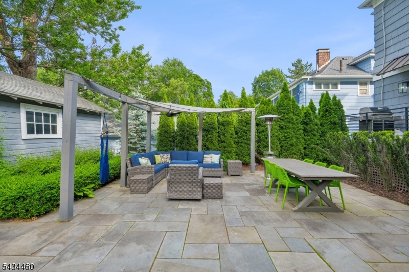 Bluestone Patio