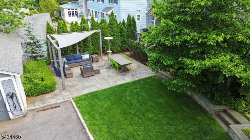 Custom Patio