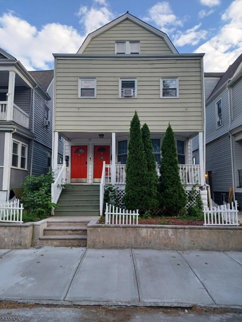 47 Hilton St, #2, East Orange City, NJ 07017 Listing Photo  0