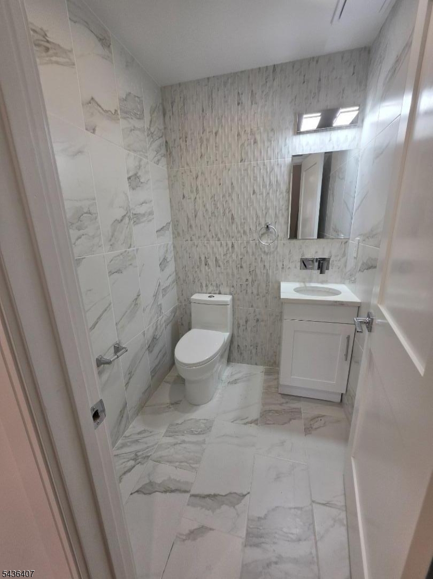 Powder Bathroom