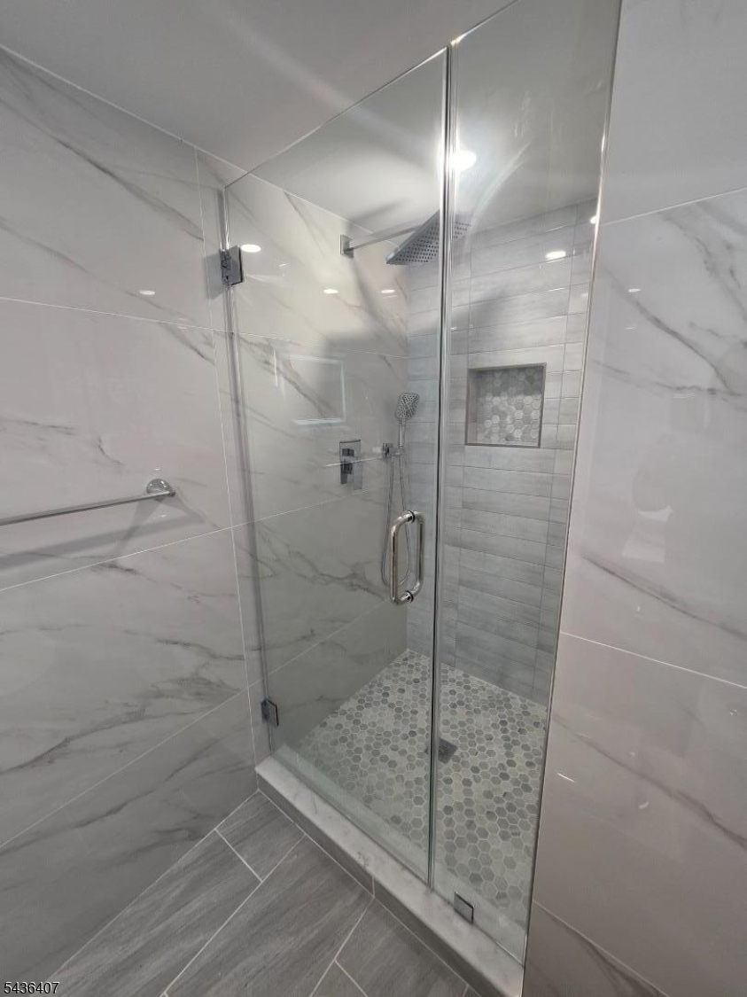 Full Bathroom in Basement