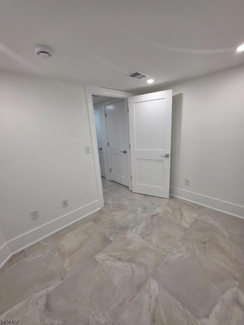 Room in Basement