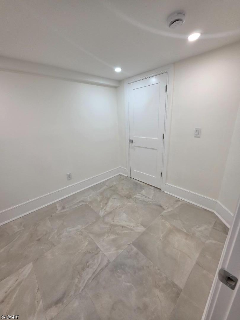 Room in Basement