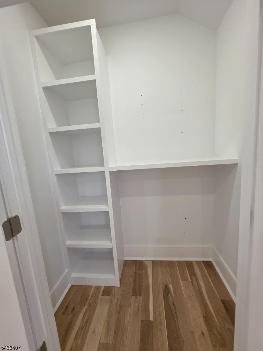 Built in Closet