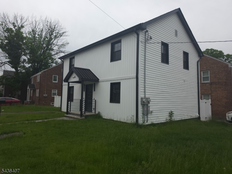 Front of the Building