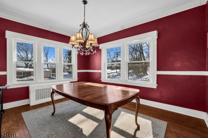 Level 1 Dining Room