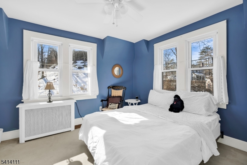 Level 2 - Rear Bedroom