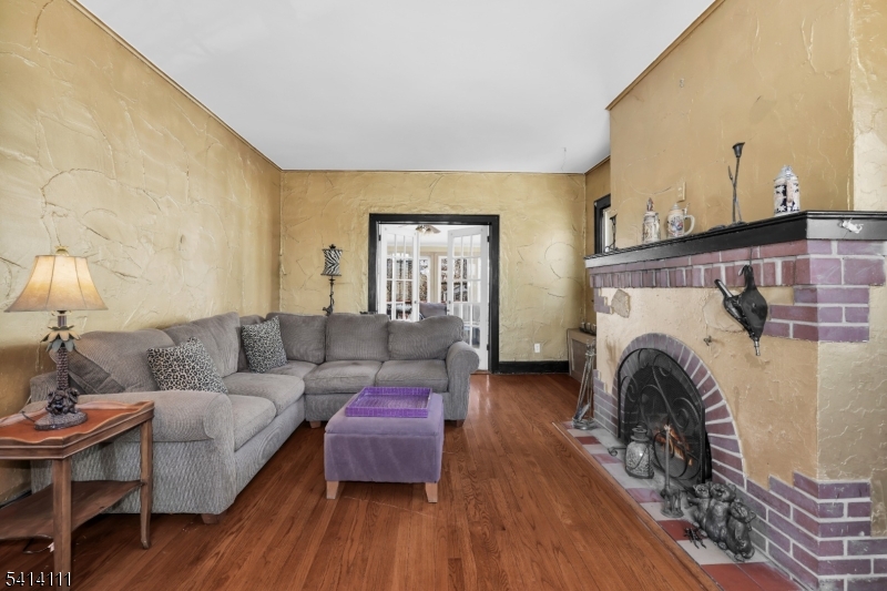 Level 1 Living Room