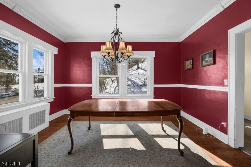 Level 1 - Dining Room