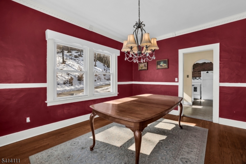 Level 1 - Dining Room