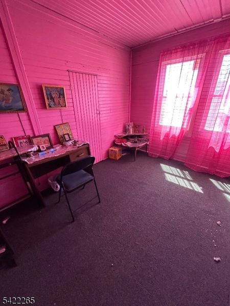 attic room