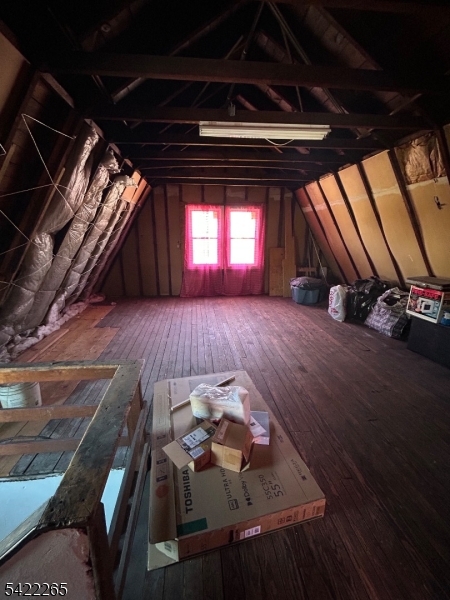 attic