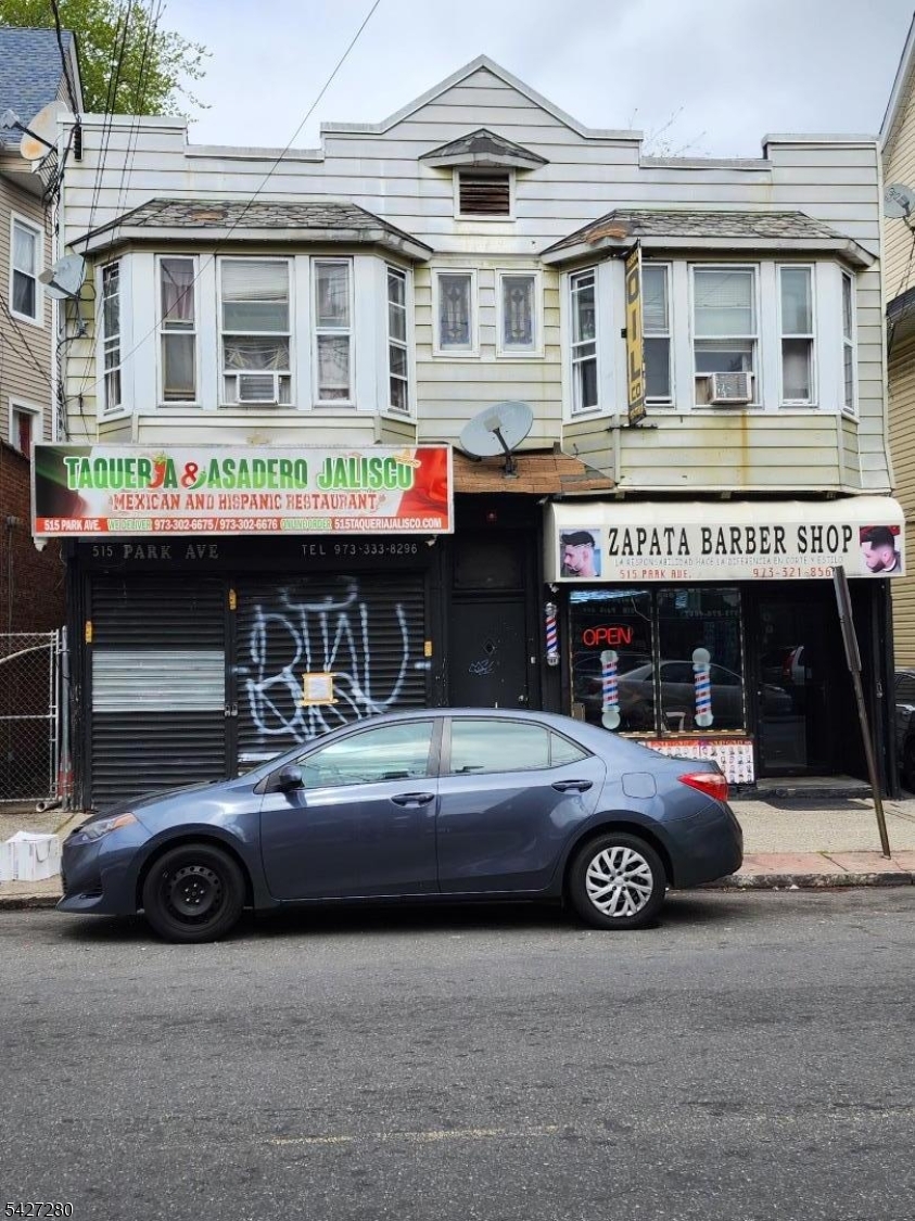 515-517 Park Ave, Paterson City, NJ 07504 Listing Photo  0