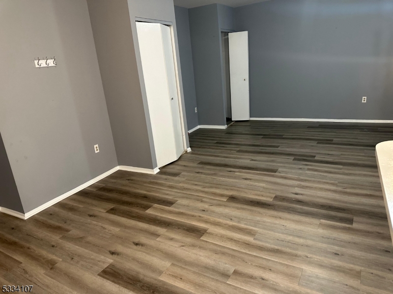 living room seen from kitchen