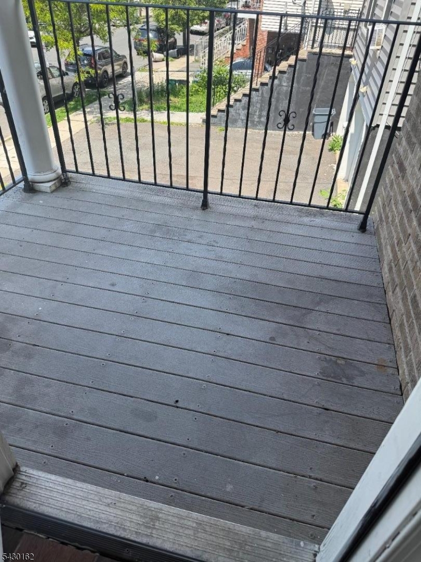 Porch area