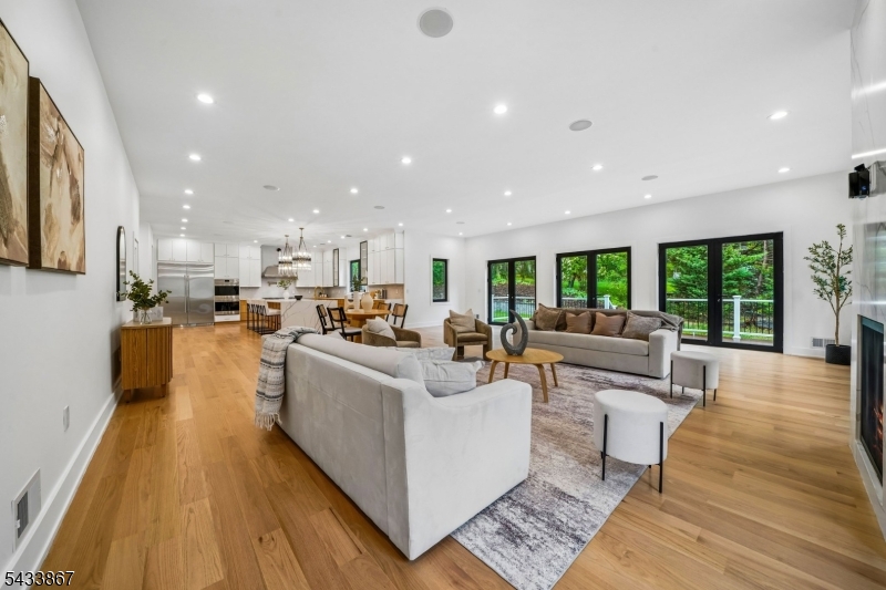 Incredible Family Room