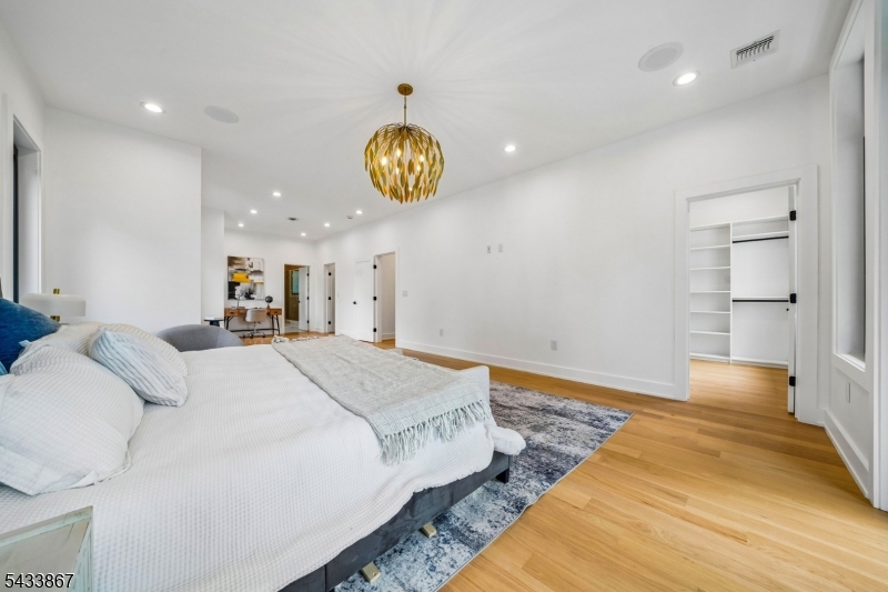 Luxurious Primary Bedroom