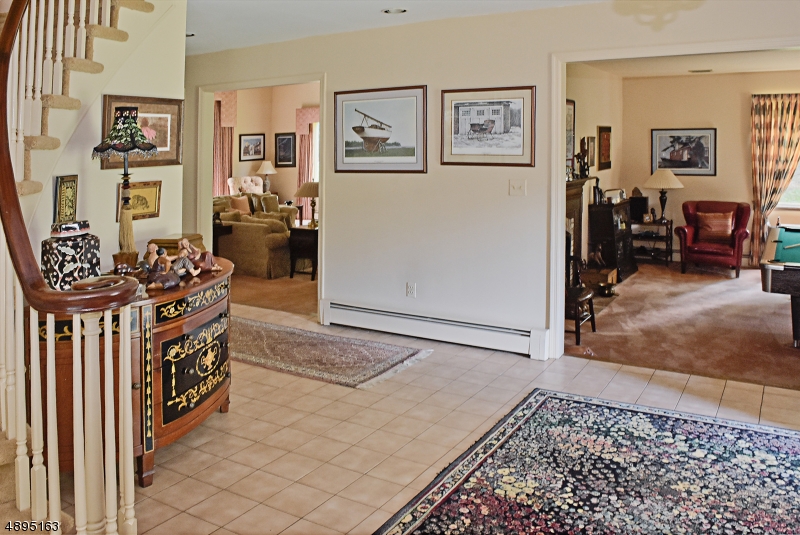 Foyer Area